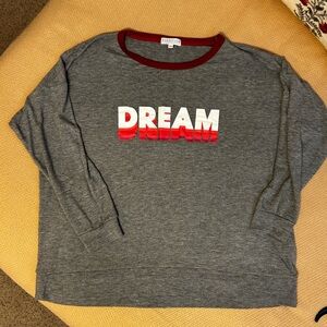 PJ Salvage Lounge Pajama Top